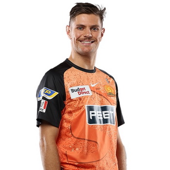 Aaron Hardie Biography